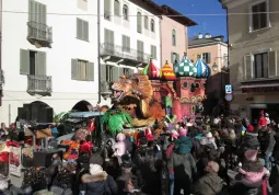 BUSCA EVENTI. Quarto classificato, carro di Santa Margherita di Peveragno